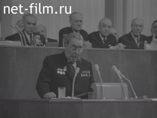 Киножурнал Советский воин №4-1980 (1980)