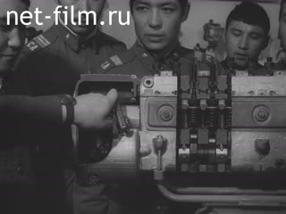 Киножурнал Советский воин №12-1980 (1980)