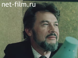 Киножурнал Советское кино №75-1983 "Киевнаучфильм" показывает. Рейн Рамаат:художник и режиссер. Александр Журбин:минута музыки. (1983)