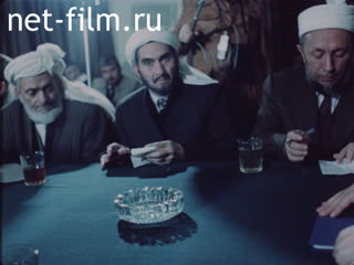 Movie Afghanistan: Hard Road to the Peace. (1987)