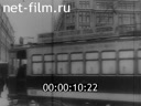 Moscow in the early 1920-ies