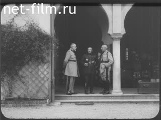 Footage Constantina - Oran - Casablanca. (1920-1929)