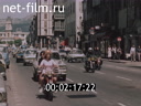 Footage frame