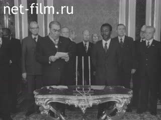 Киножурнал Новости дня / хроника наших дней №41-1980 (1980)