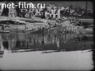 Кинохроника В осином гнезде. (1918)