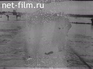 Кинохроника Палестина. (1920-1929)