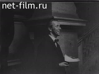 Footage Events in Saxony. (1920-1929)