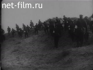 Footage Military news Mester. (1915-1917)