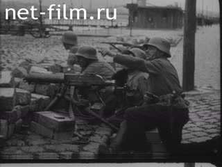 Кинохроника Красный кинорепортаж №14. (1919)
