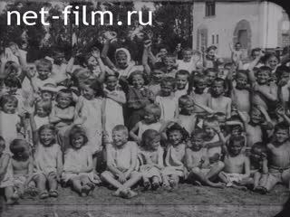 Кинохроника Красный кинорепортаж №16. (1919)