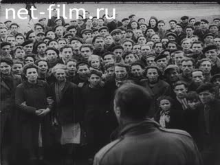 Footage Great miners struggle. (1920-1929)