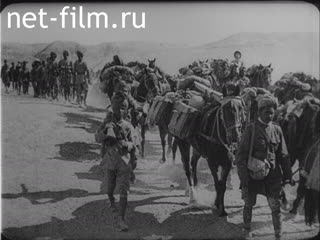 Кинохроника Военные архивные материалы №49. (1920-1929)