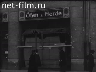 Footage Revolution in Munich. (1919)