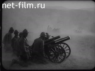 Фильм Решающая победа восточной армии. (1918)