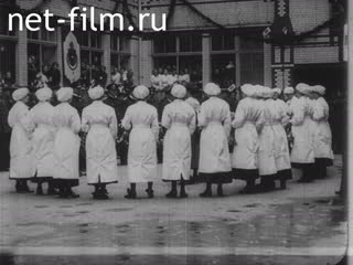 Кинохроника Эйко - военная неделя. (1915)