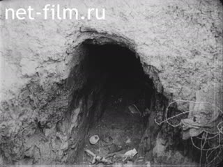 Footage Gallipoli. (1916)