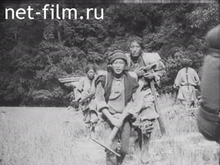Кинохроника Восхождение на Эверест. (1920-1929)