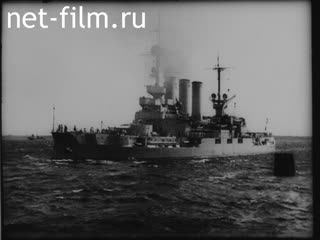 Кинохроника Полный вперед. (1920-1929)