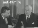 Foreign newsreels №1375