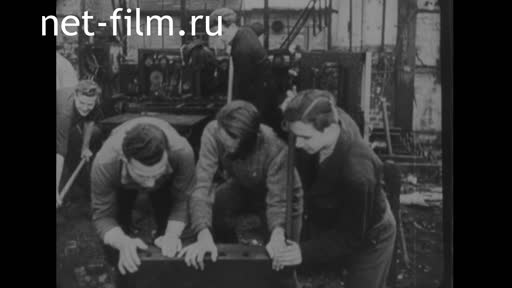 Новости Зарубежные киносюжеты №1664 (1968)