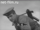 Soviet warrior №8-1985