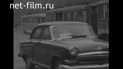 Новости Зарубежные киносюжеты №1850 (1968)