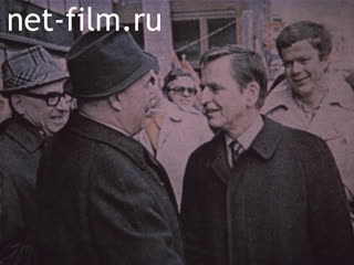 Фильм Улоф Пальме. Почему?. (1986)