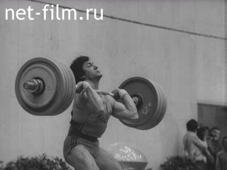 Киножурнал Советский воин №9-1980 (1980)