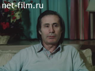 Movie I, a German composer from Russia... Monologue by Alfred Schnittke. (1990)
