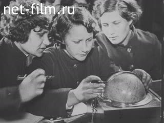 Footage The Women Of The Country Councils. (1932-1939)