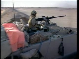 News Foreign news footages №10 (1991)