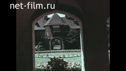 Footage Berlin (Potsdam) Conference (Fragments of the documentary "Berlin Conference"). (1945)