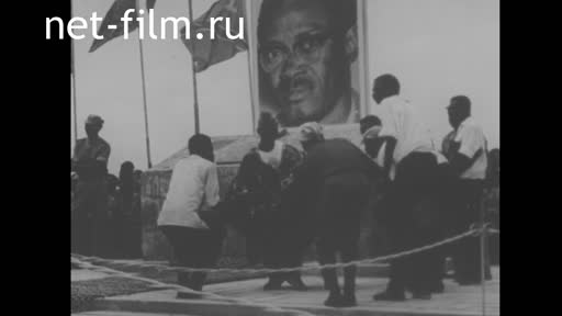 Новости Зарубежные киносюжеты №1723 (1968)