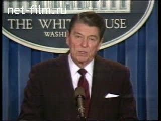 Новости Египет:Спецрепортаж.(Зарубежные новостные сюжеты №107, 1986)