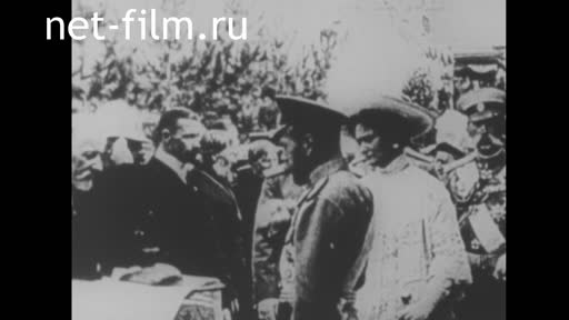 Новости Зарубежные киносюжеты №5816 (1978)