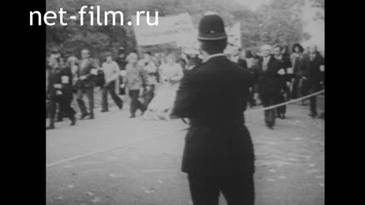 News Foreign newsreels №4521 (1975)