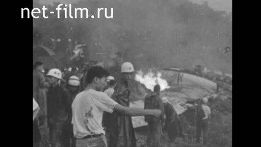 News Foreign newsreels №2405 (1970)