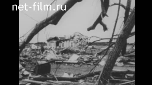 Новости Зарубежные киносюжеты №1793 (1968)