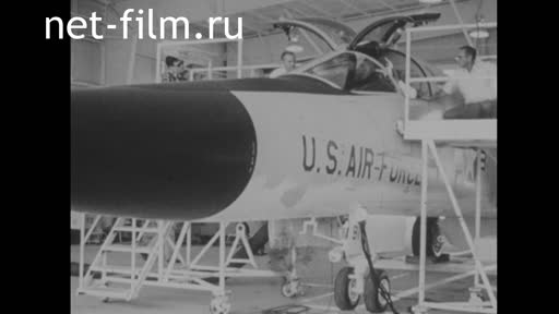 Новости Зарубежные киносюжеты №1864 (1968)