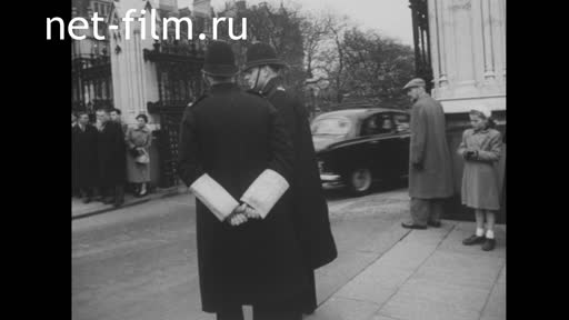 Новости Зарубежные киносюжеты №2948 (1972)