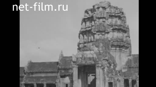 Новости Зарубежные киносюжеты №2350 (1970)