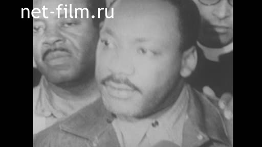 Новости Зарубежные киносюжеты №1641 (1967)