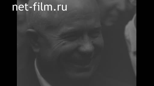 Новости Зарубежные киносюжеты №63 (1960)