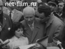 Foreign newsreels №62