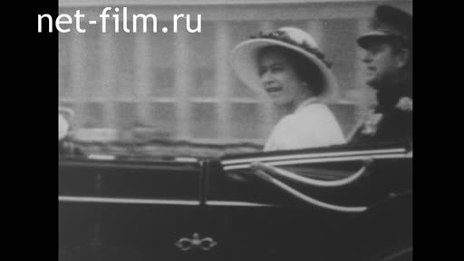 Новости Зарубежные киносюжеты №5638 (1978)