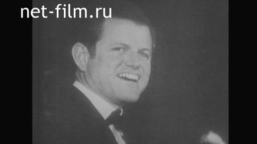 Новости Зарубежные киносюжеты №2180 (1970)