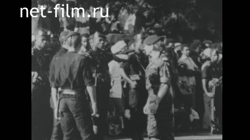 News Foreign newsreels №5695 (1978)