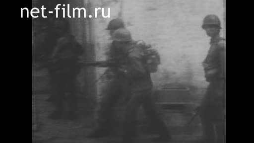 Новости Зарубежные киносюжеты №4223 (1975)