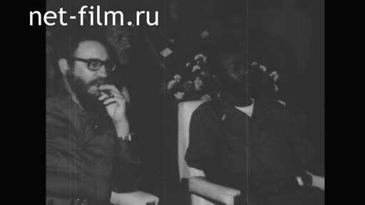 Новости Зарубежные киносюжеты №5765 (1978)