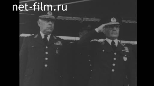 News Foreign newsreels №5779 (1978)